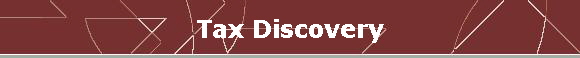 Tax Discovery